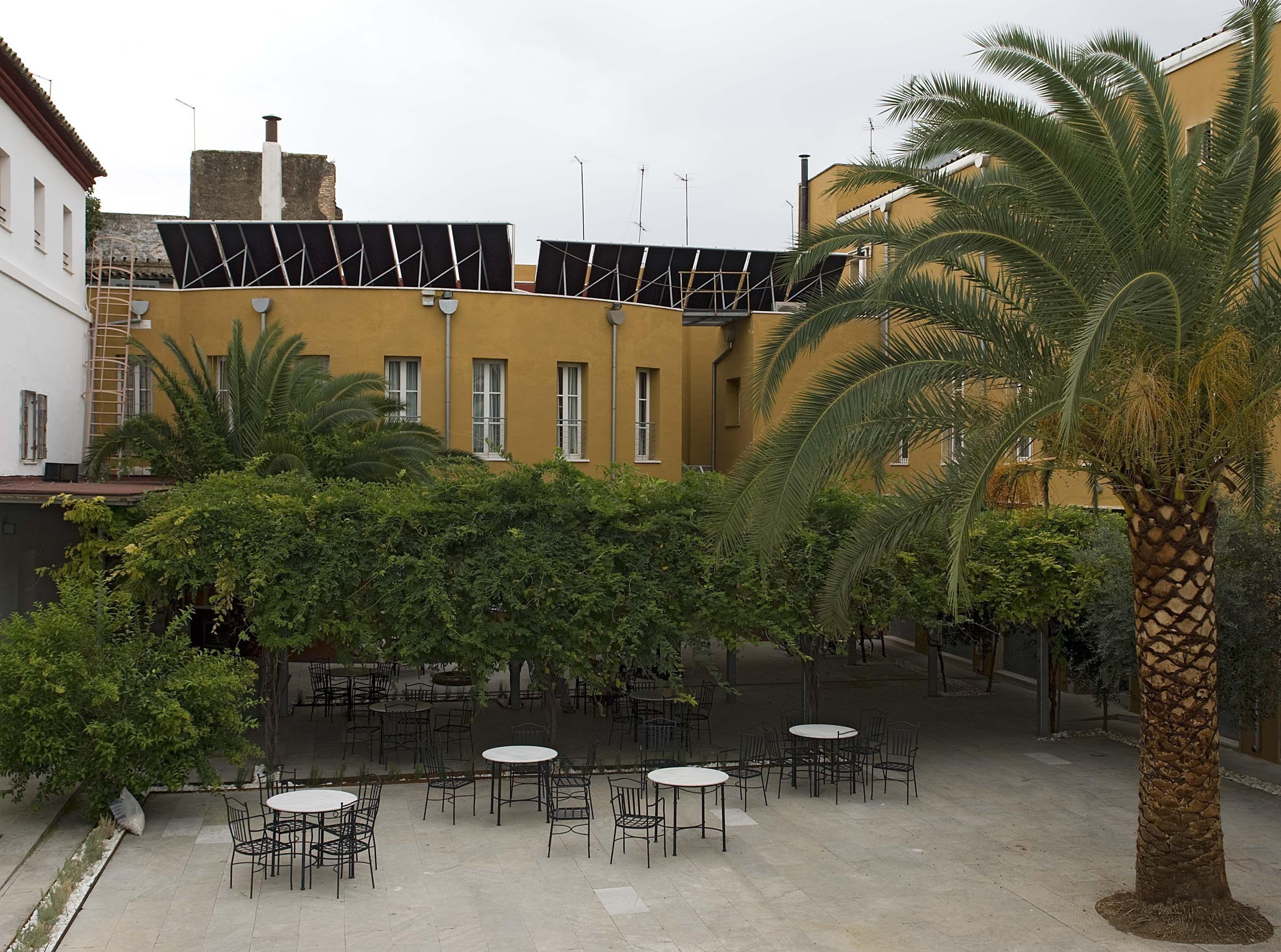 Albergue Inturjoven Cordoba — Photos 3